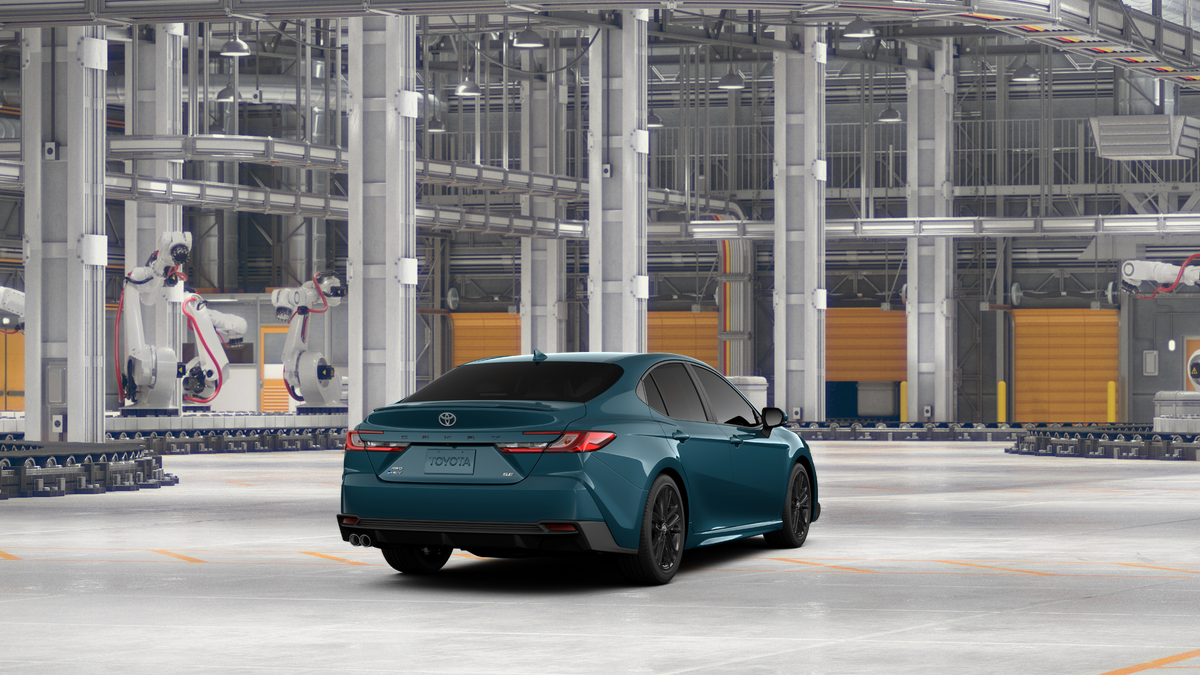 2027 Toyota Camry SE