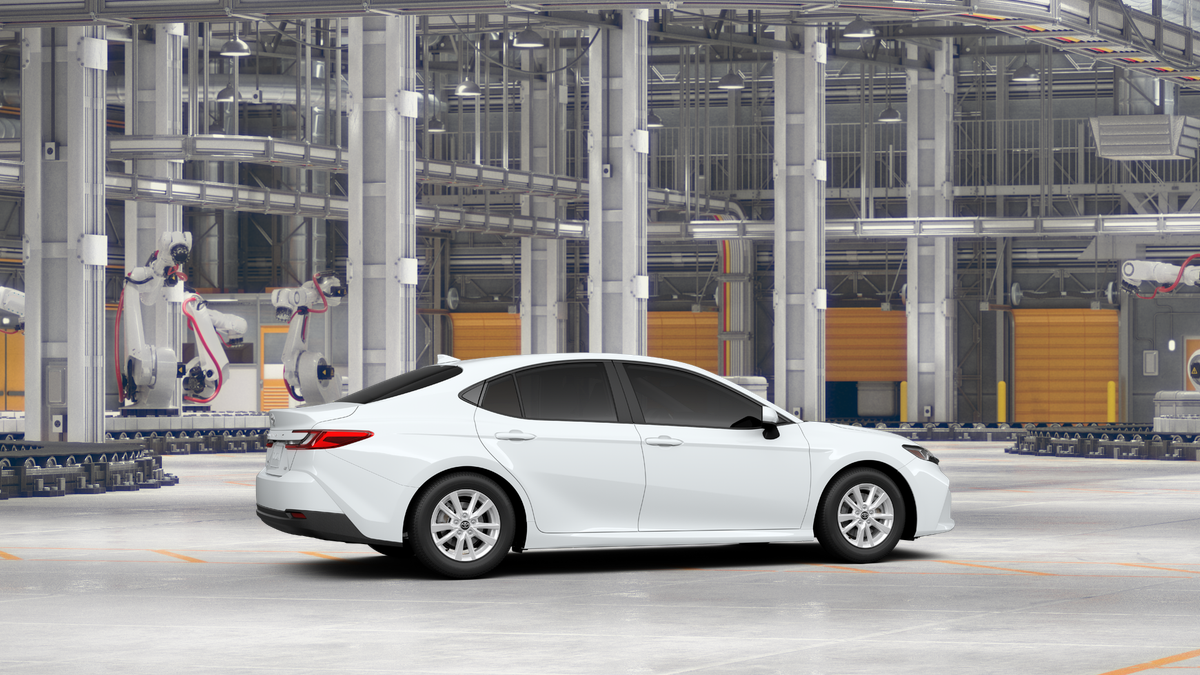 2027 Toyota Camry LE