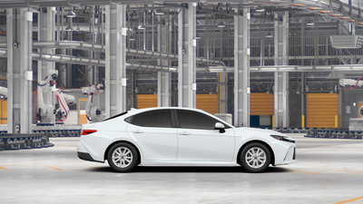 2027 Toyota Camry LE