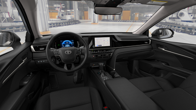 2027 Toyota Camry LE