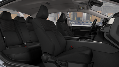 2027 Toyota Camry LE
