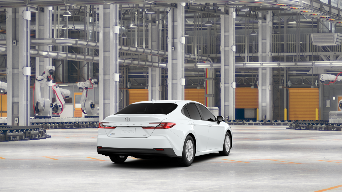 2027 Toyota Camry LE