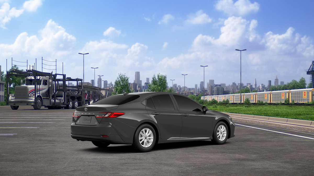 2027 Toyota Camry LE