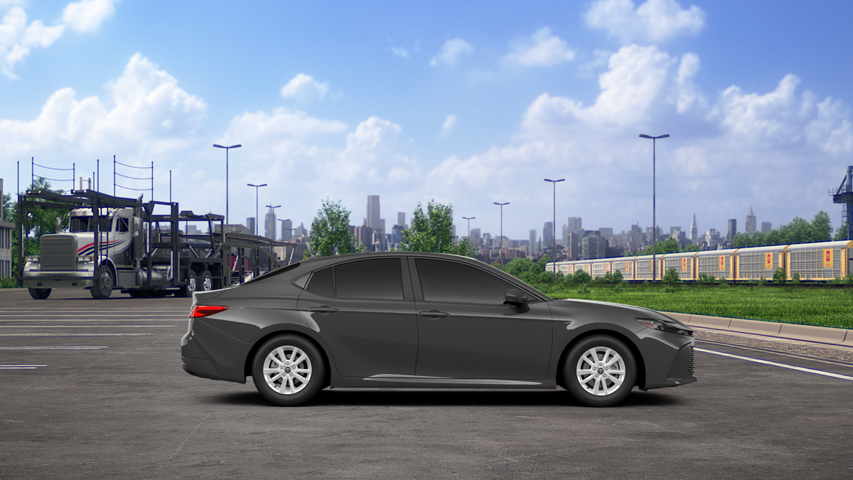 2027 Toyota Camry LE