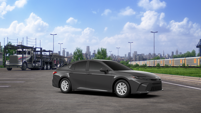 2027 Toyota Camry LE