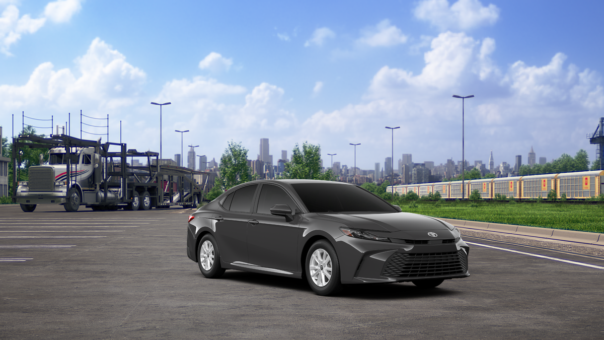 2027 Toyota Camry LE