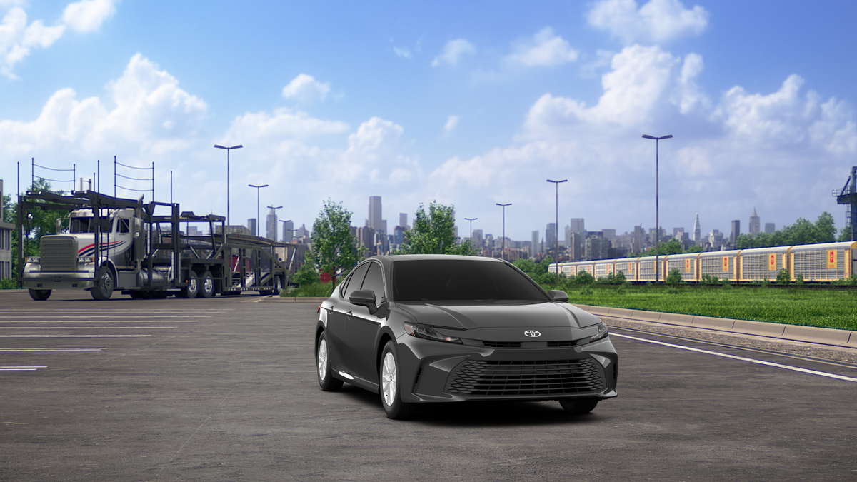 2027 Toyota Camry LE