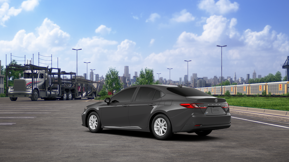 2027 Toyota Camry LE