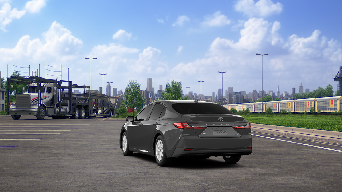 2027 Toyota Camry LE