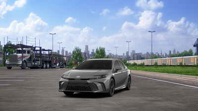 2027 Toyota Camry SE