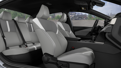 2027 Toyota Camry SE
