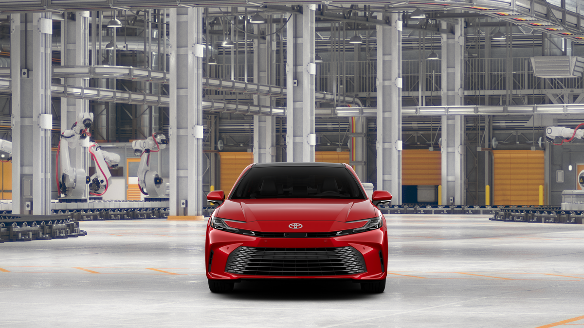 2026 Toyota Camry XLE