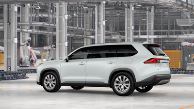 2026 Toyota Grand Highlander Limited