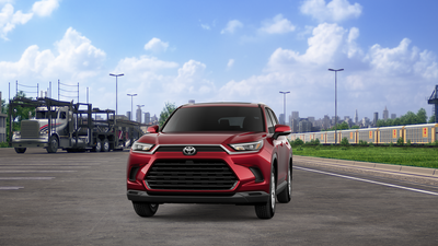 2026 Toyota Grand Highlander Hybrid Hybrid XLE