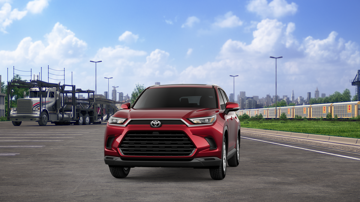 2026 Toyota Grand Highlander Hybrid Hybrid XLE