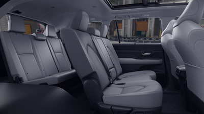 2026 Toyota Grand Highlander Hybrid Hybrid Limited