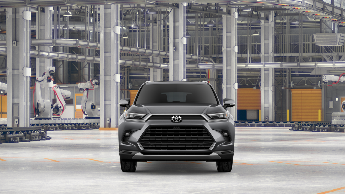 2026 Toyota Grand Highlander Hybrid Hybrid Limited