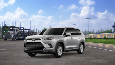 2026 Toyota Grand Highlander Hybrid Hybrid XLE