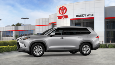 2026 Toyota Grand Highlander Hybrid Hybrid XLE