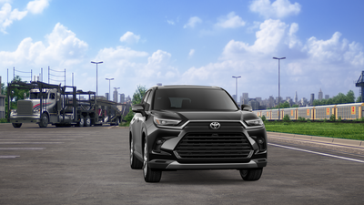 2026 Toyota Grand Highlander Hybrid Hybrid Limited