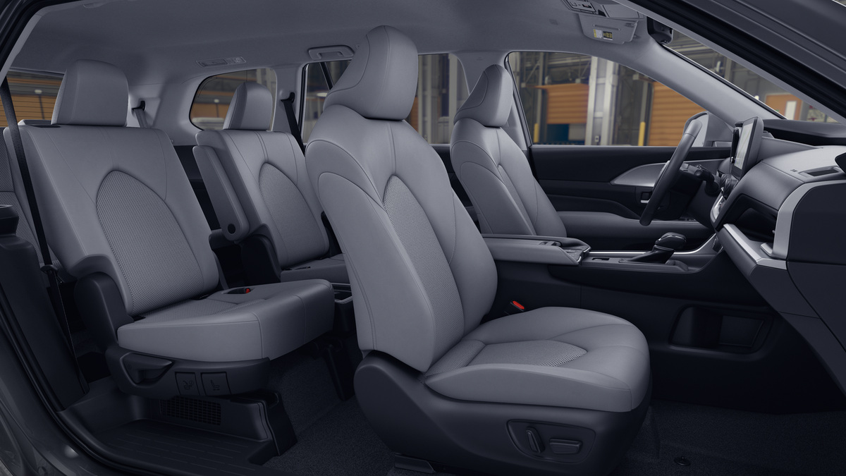 2026 Toyota Grand Highlander Hybrid Hybrid XLE