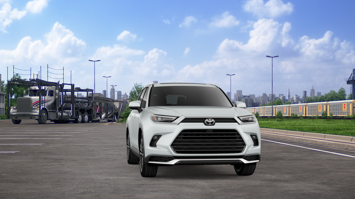 2026 Toyota Grand Highlander Hybrid Hybrid MAX Platinum