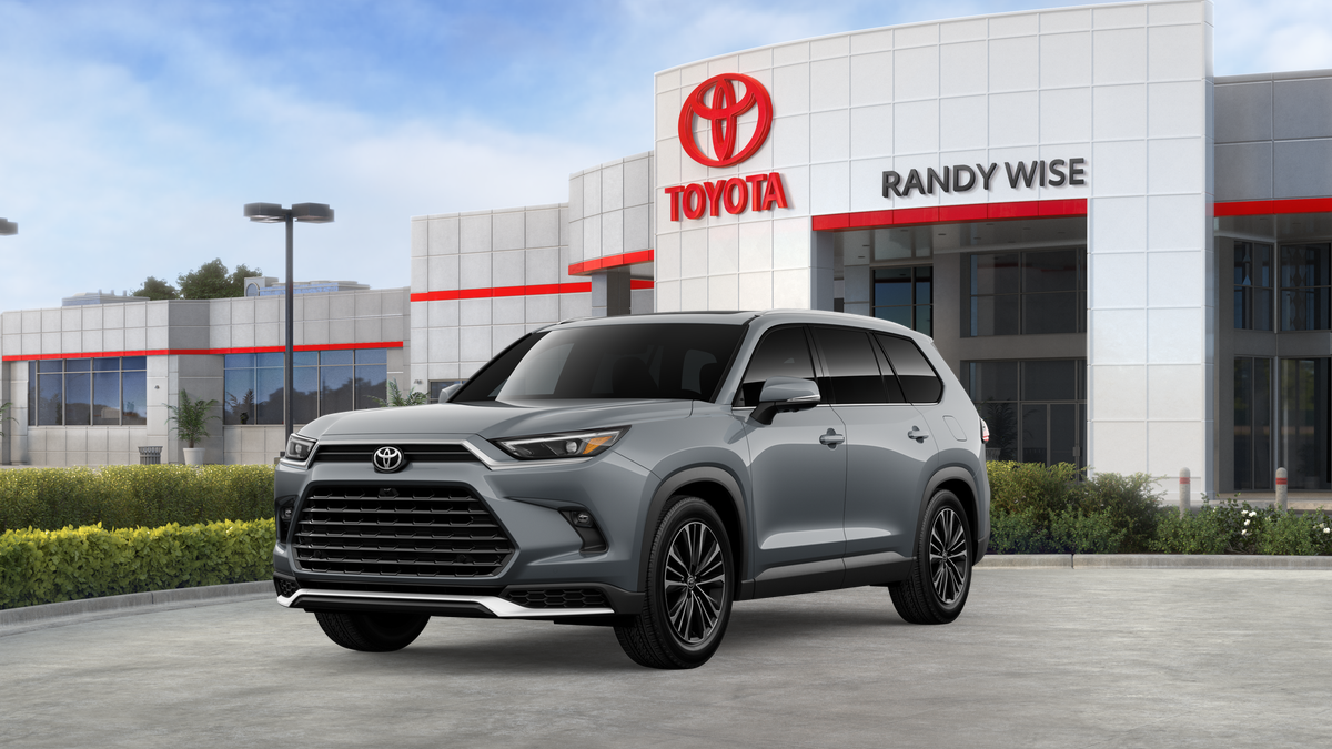 2026 Toyota Grand Highlander Hybrid Hybrid MAX Platinum