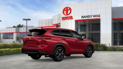 2026 Toyota Highlander XLE