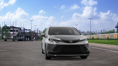 2026 Toyota Sienna LE