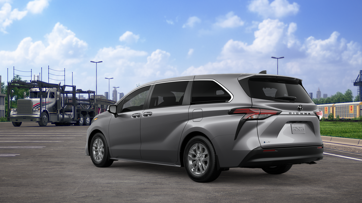 2026 Toyota Sienna LE