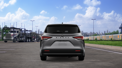 2026 Toyota Sienna LE