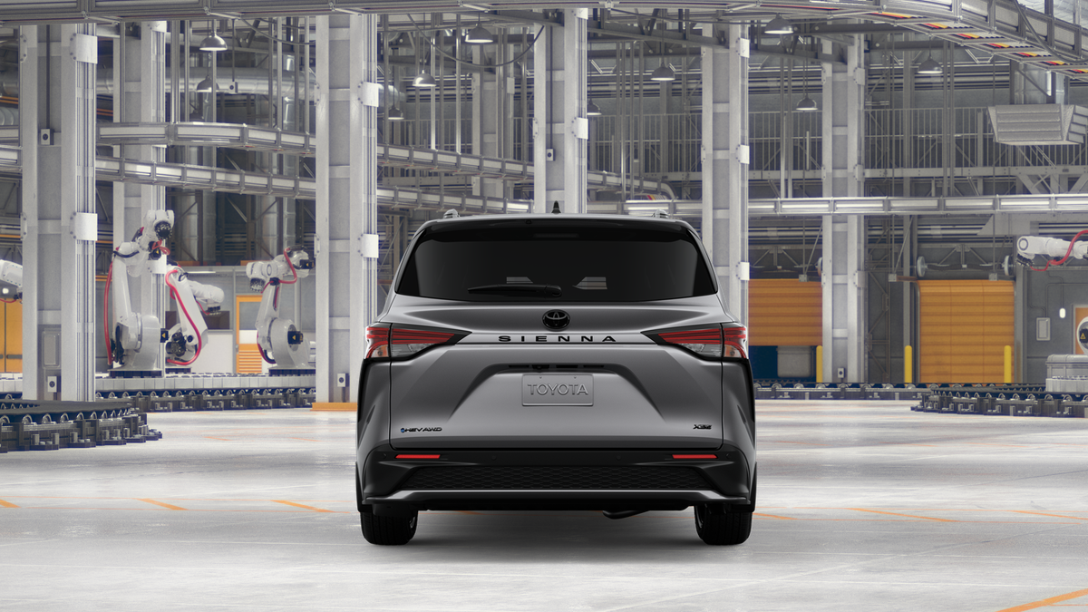 2026 Toyota Sienna XSE