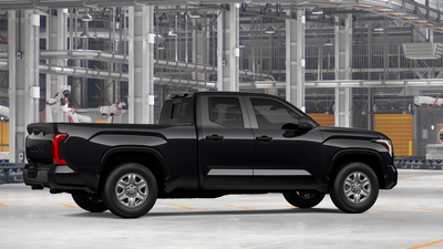 2026 Toyota Tundra SR