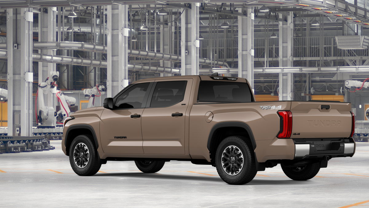 2026 Toyota Tundra SR5