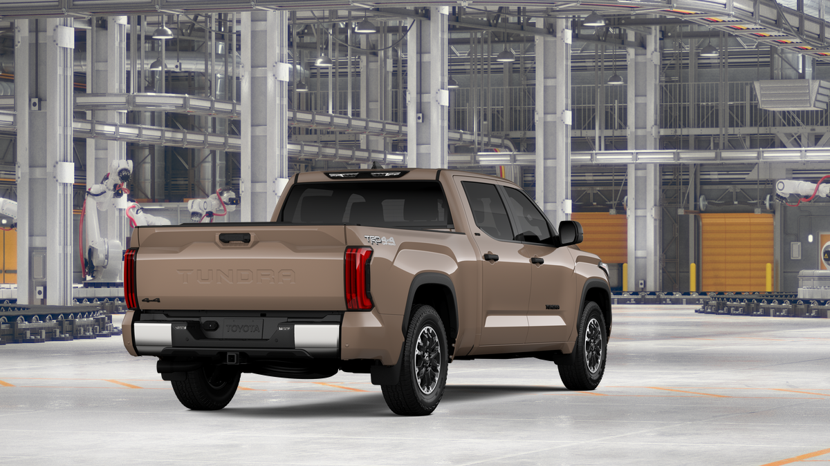 2026 Toyota Tundra SR5
