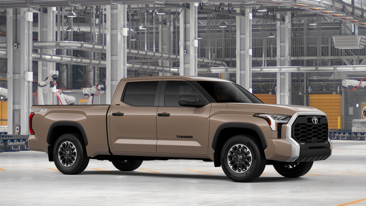 2026 Toyota Tundra SR5