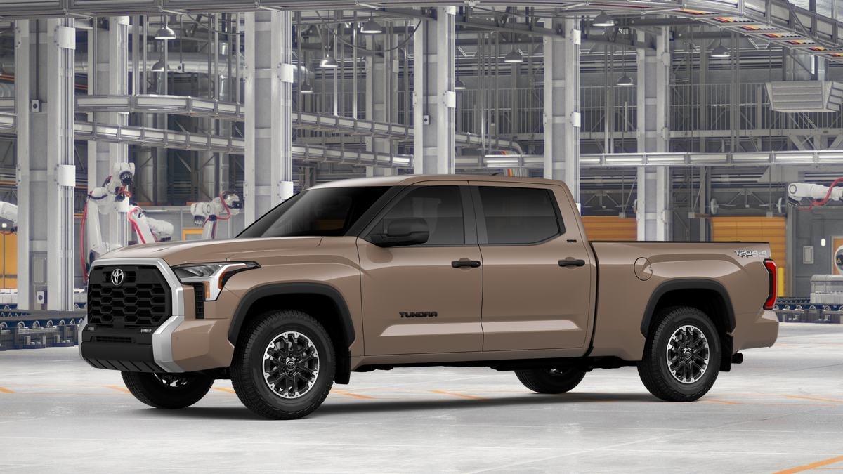 2026 Toyota Tundra SR5
