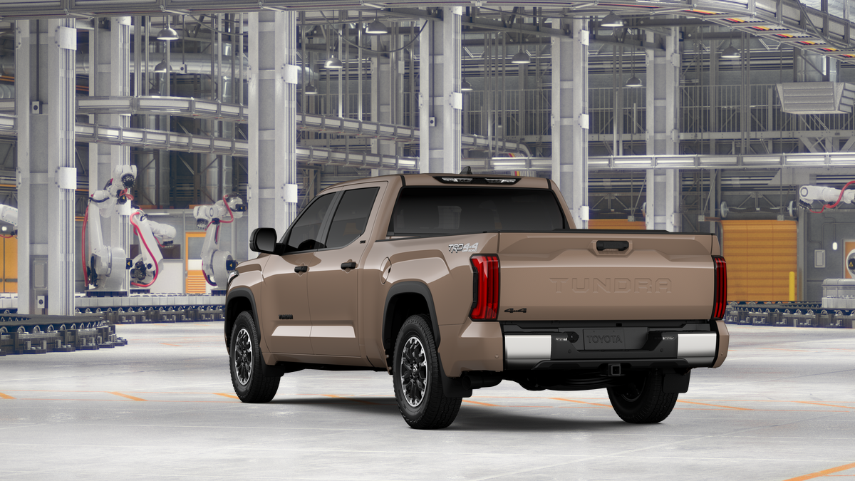 2026 Toyota Tundra SR5