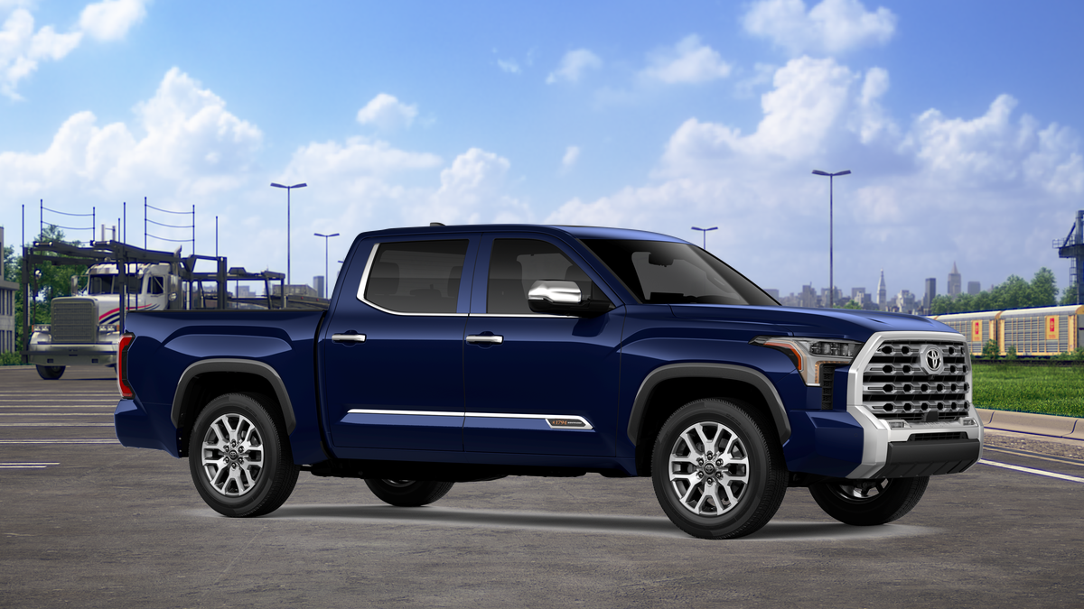 2026 Toyota Tundra 1794 Edition