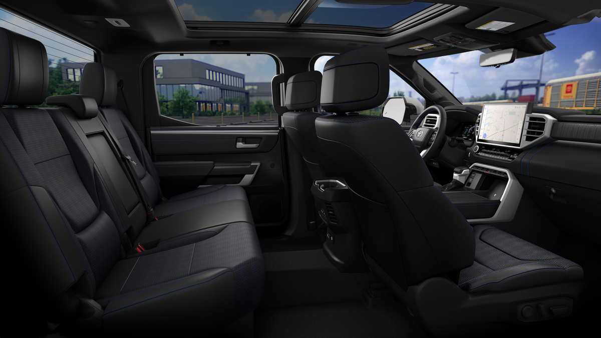 2026 Toyota Tundra Platinum