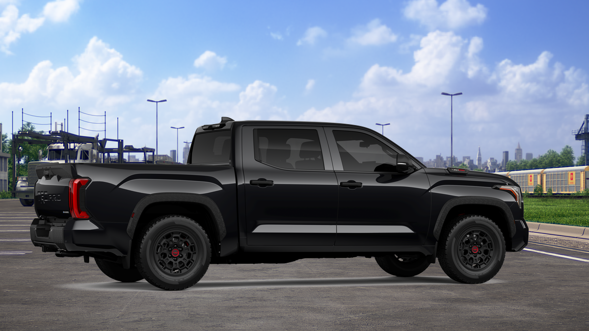 2026 Toyota Tundra i-FORCE MAX TRD Pro