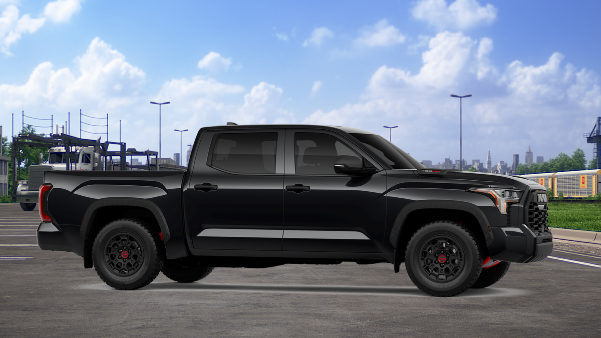 2026 Toyota Tundra i-FORCE MAX TRD Pro