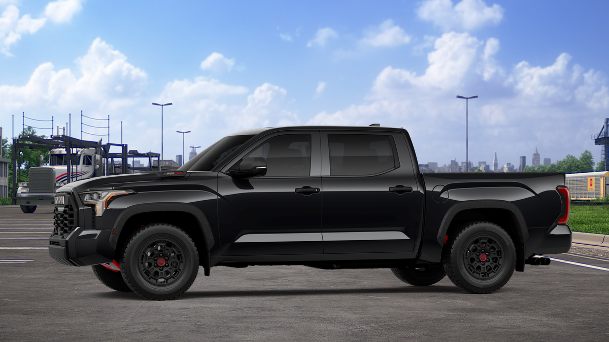 2026 Toyota Tundra i-FORCE MAX TRD Pro