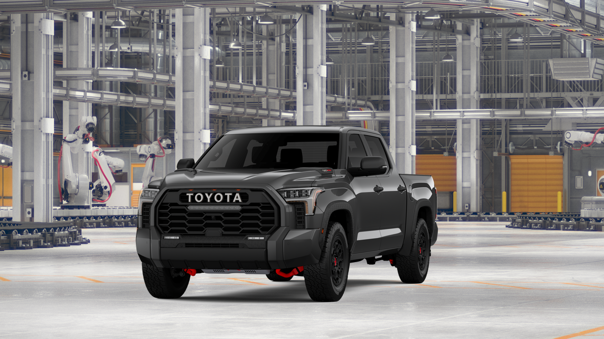 2026 Toyota Tundra i-FORCE MAX TRD Pro