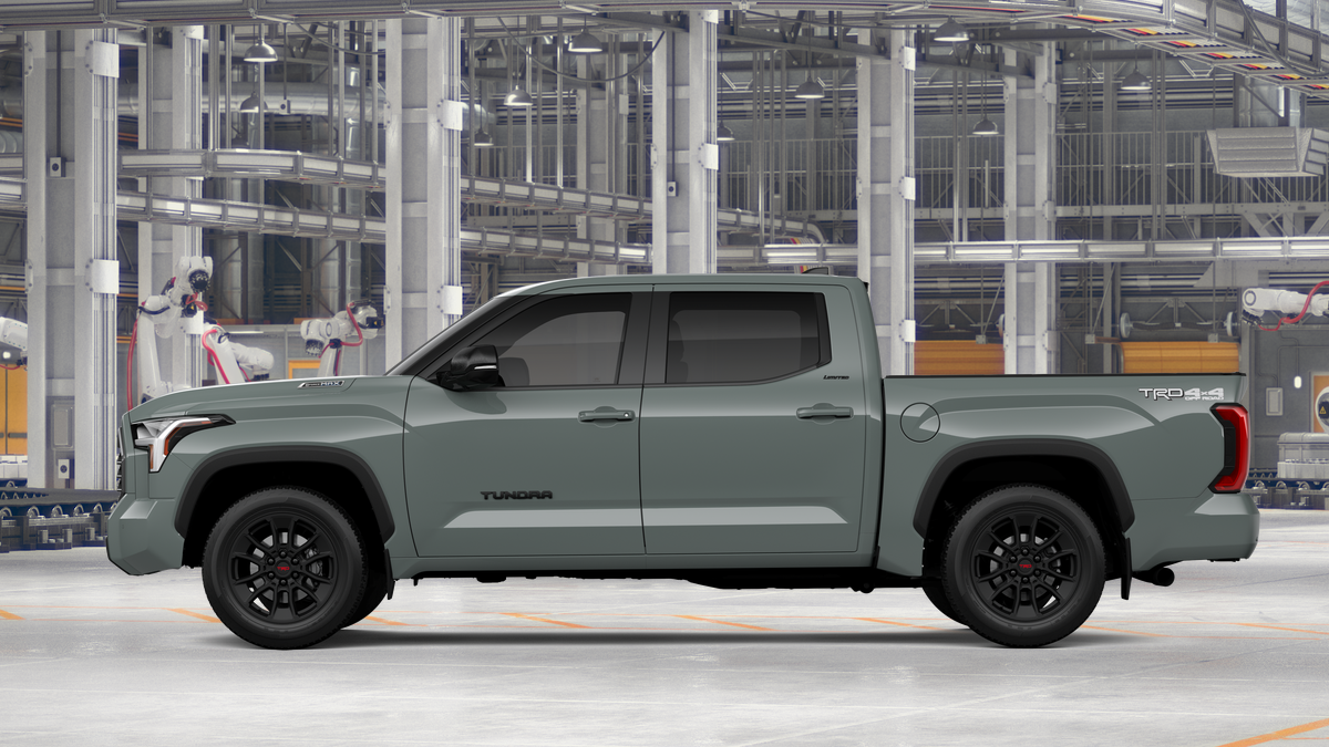 2026 Toyota Tundra i-FORCE MAX Limited i-FORCE MAX