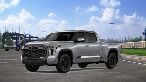 2026 Toyota Tundra i-FORCE MAX Platinum i-FORCE MAX