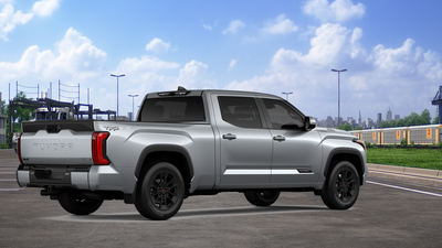 2026 Toyota Tundra i-FORCE MAX Platinum i-FORCE MAX