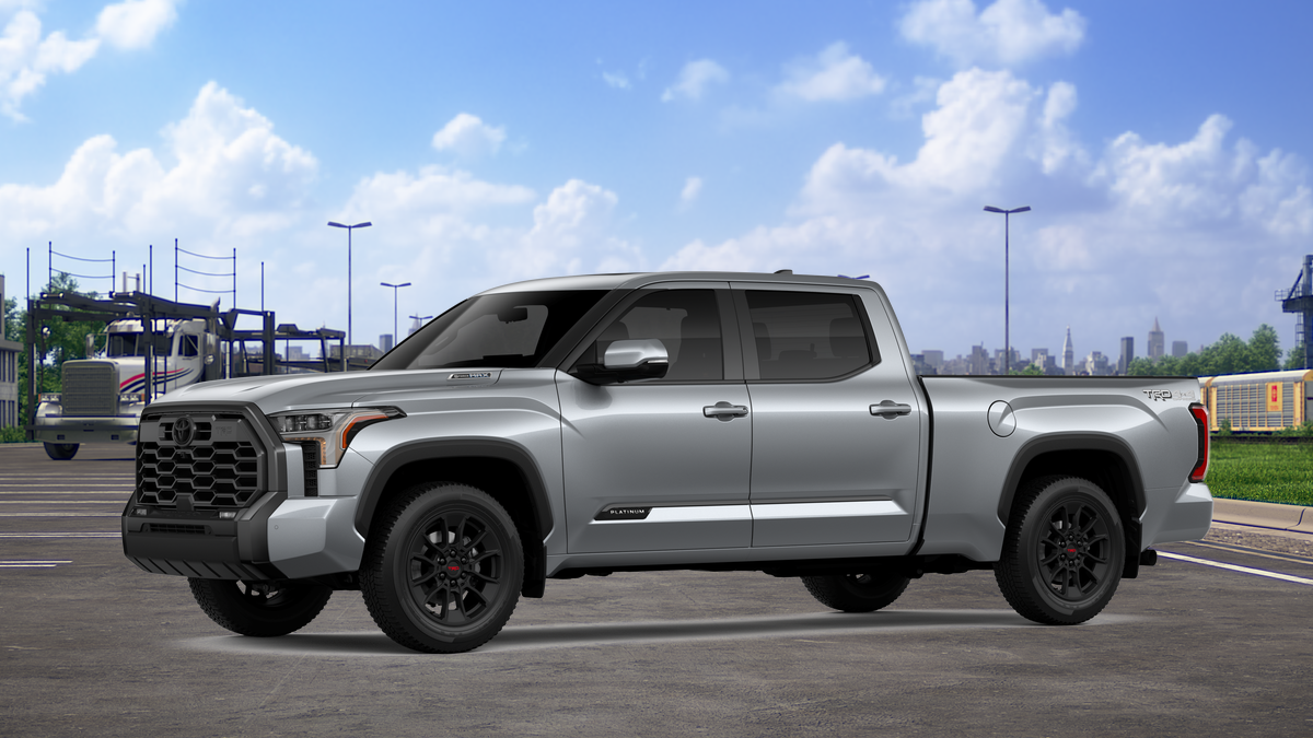 2026 Toyota Tundra i-FORCE MAX Platinum i-FORCE MAX