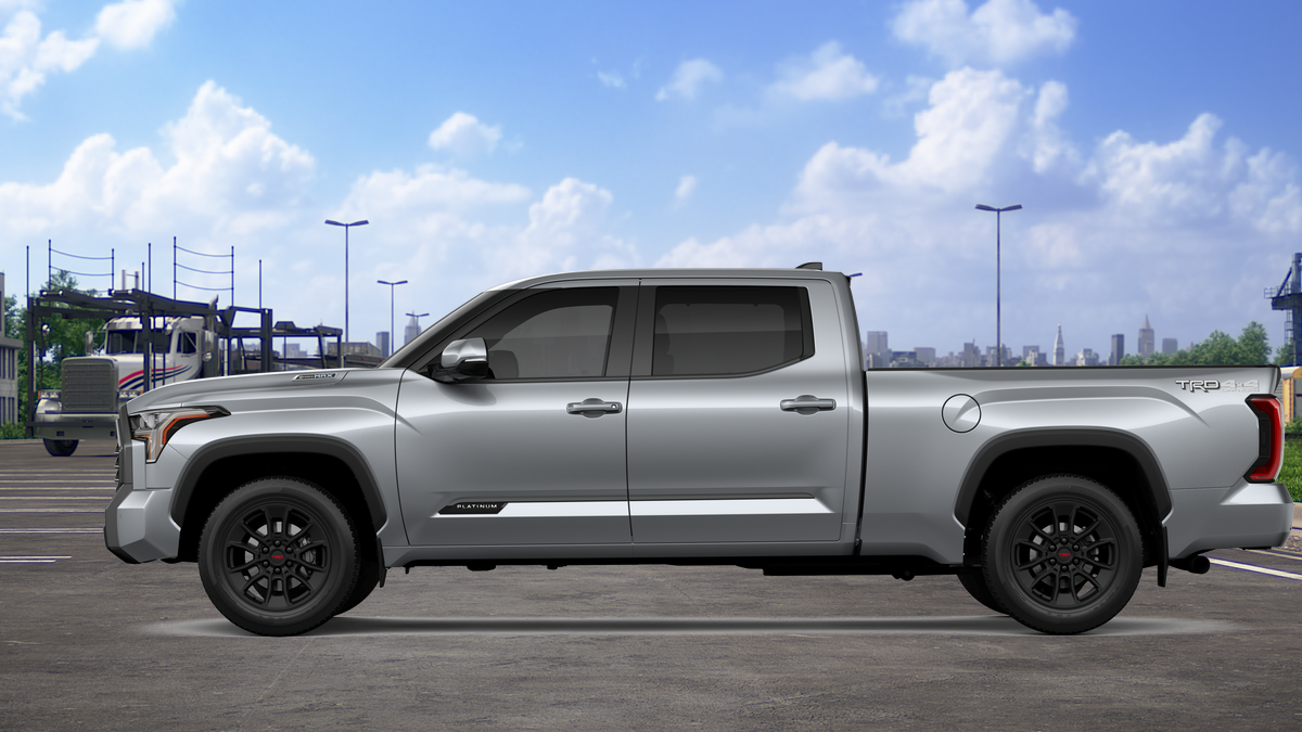 2026 Toyota Tundra i-FORCE MAX Platinum i-FORCE MAX