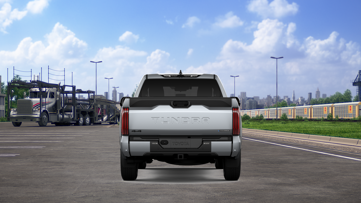 2026 Toyota Tundra i-FORCE MAX Platinum i-FORCE MAX